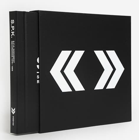 S.P.K. Dokument (Recordings 1979-1983)