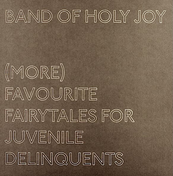 (More) Favourite Fairytales For Juvenile Delinquents