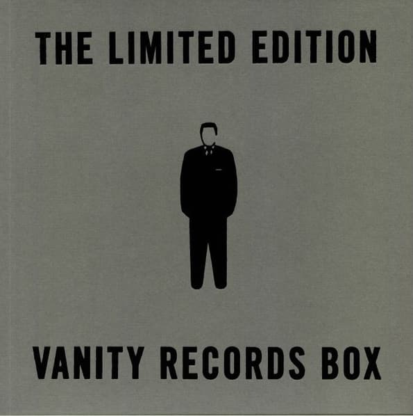 The Limited Edition Vanity Records Box Set VAT 1-6