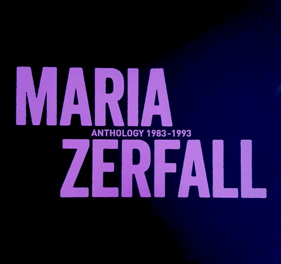 Anthology 1983-1993