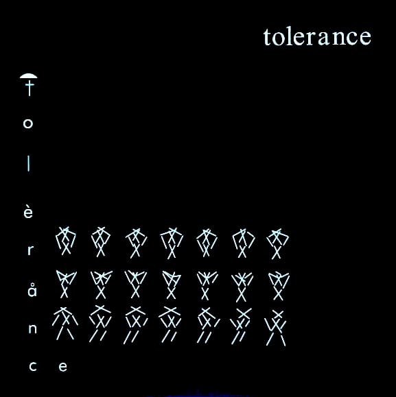Tolerance