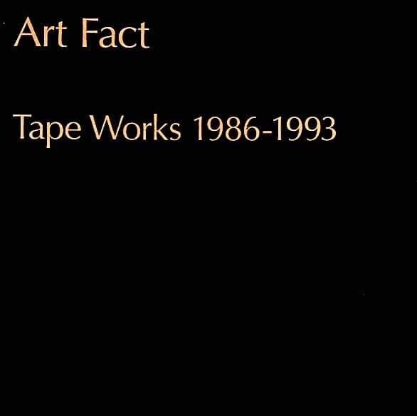 Tape Works 1986-1993