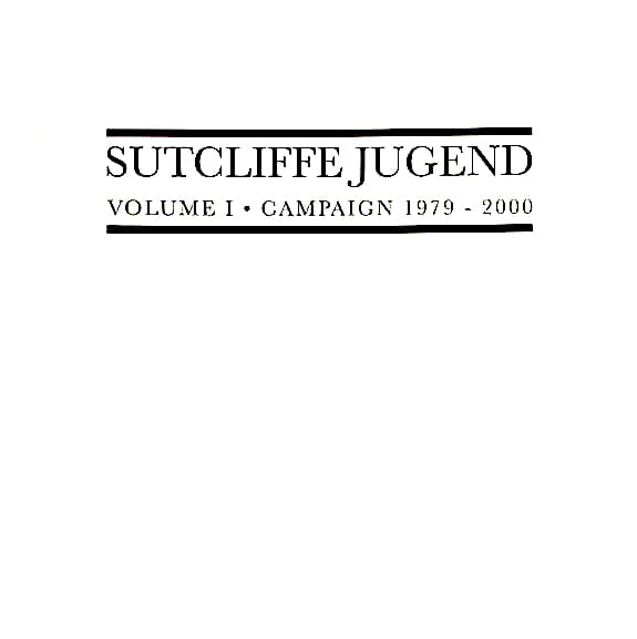 Volume I • Campaign 1979 - 2000