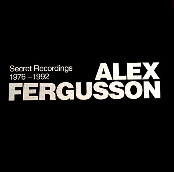 Secret Recordings 1976-1992