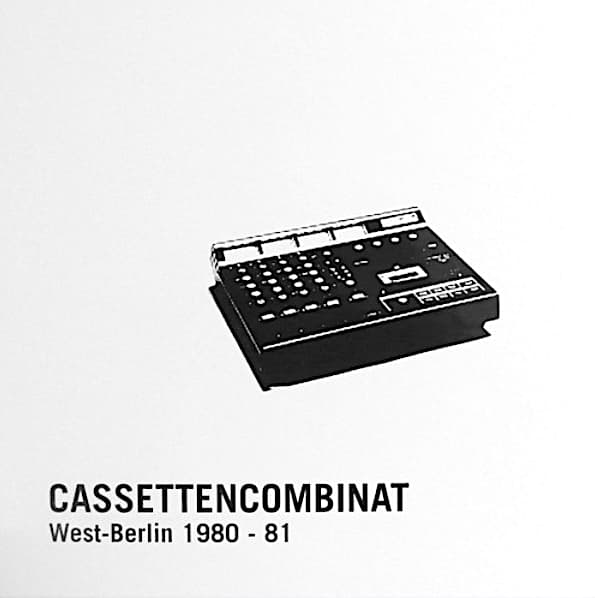 Cassettencombinat West-Berlin 1980 - 81