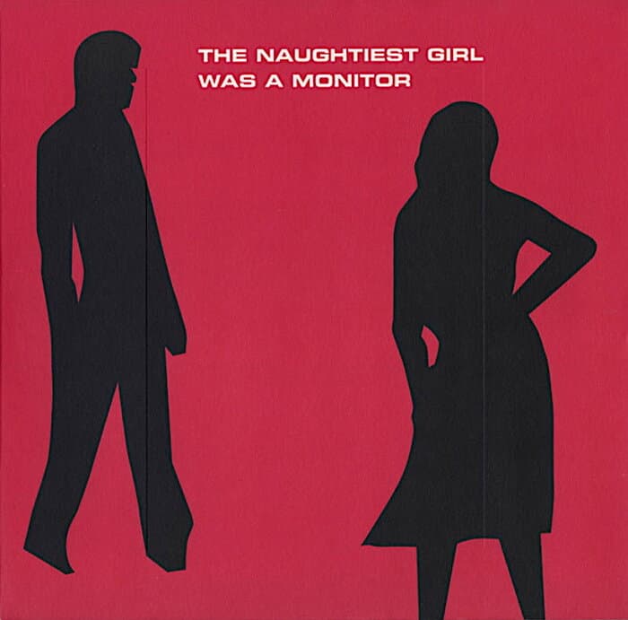 The Naughtiest Girl Was A Monitor
