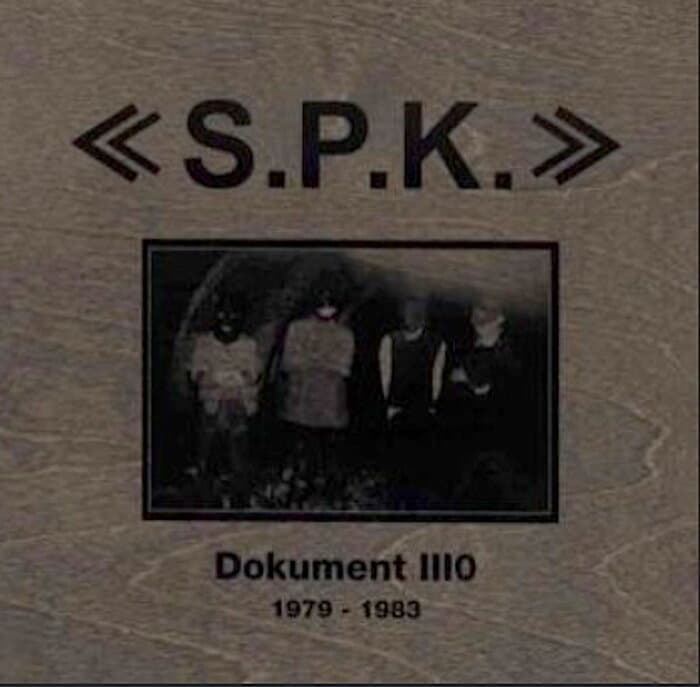 Dokument III0 1979 - 1983