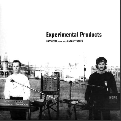 Prototype ----- Plus Garage Tracks