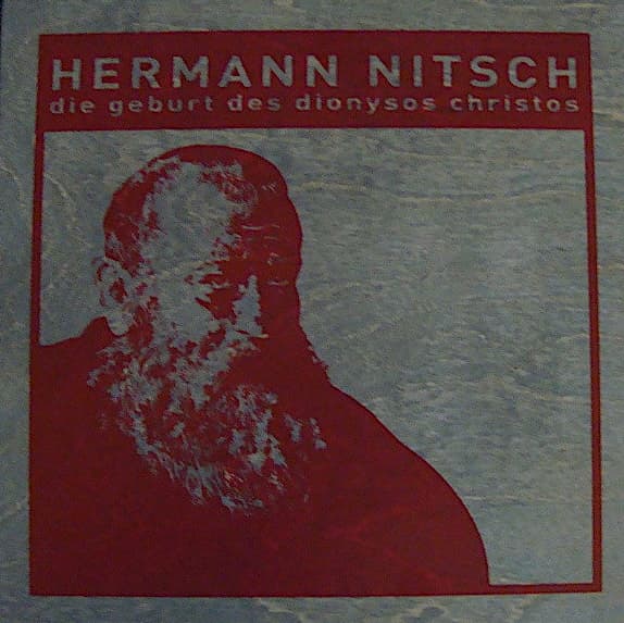 Die Geburt Des Dionysos Christos