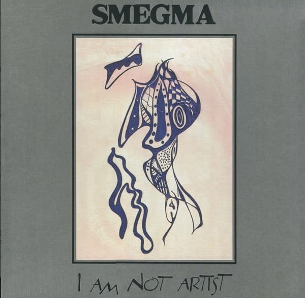 I Am Not Artist (1973-1988)