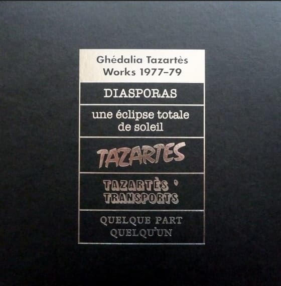 Works 1977-79
