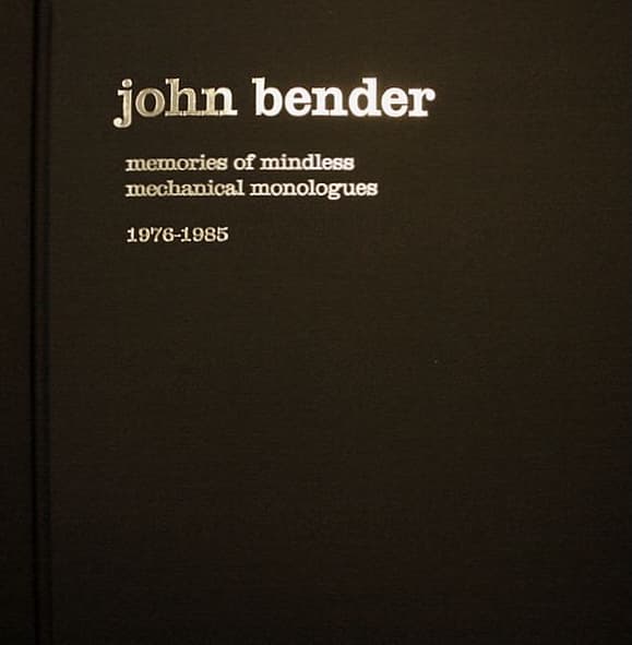 Memories Of Mindless Mechanical Monologues 1976-1985