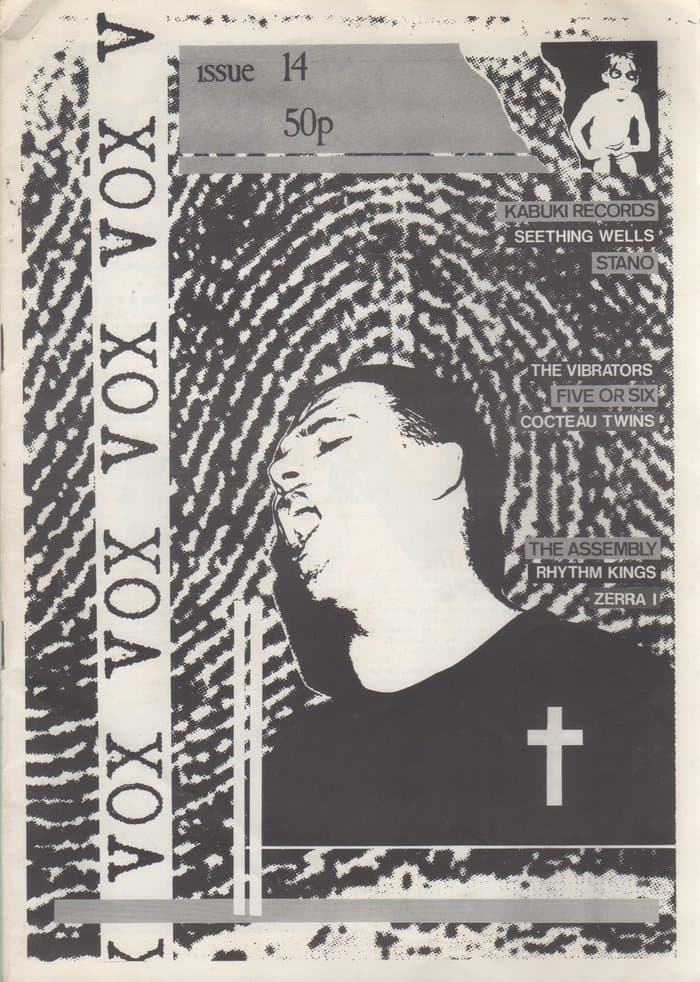 Vox Issue 14