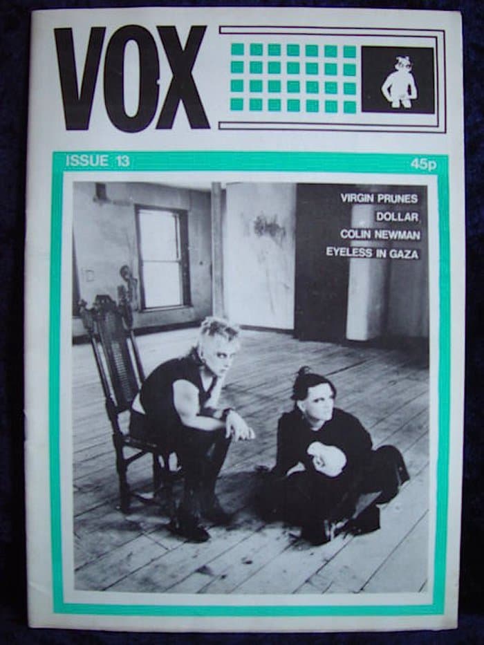 Vox Issue 13