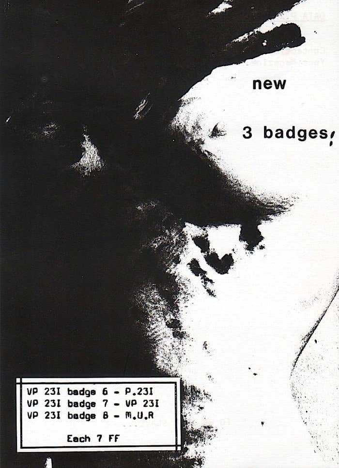 early Badge and Product-Overview