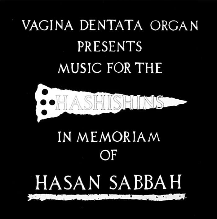 Music For The Hashishins In Memoriam Of Hasan Sabbah
