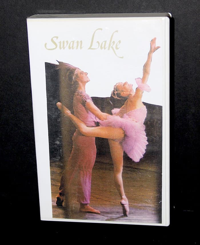 Swan lake