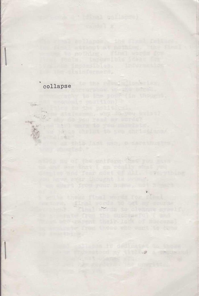 Collapse 4