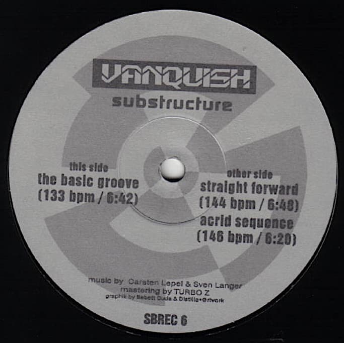 Substructure
