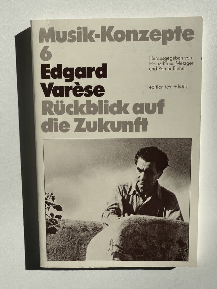 Varese Musik konzepte 6