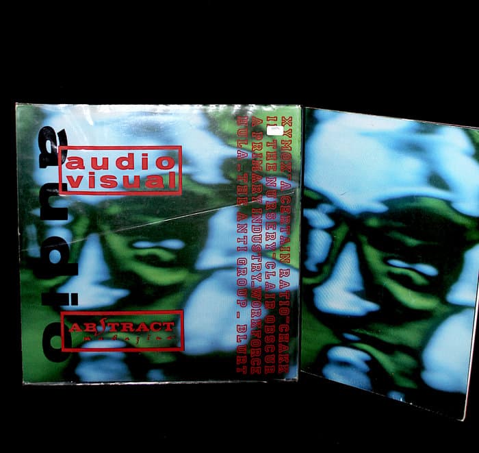 Abstract Magazine Issue 6 - Audio Visual