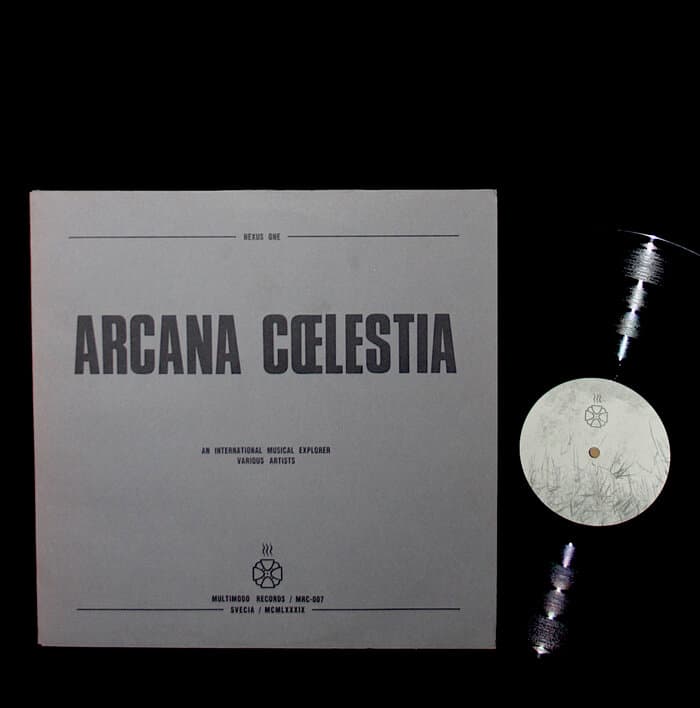 Arcana Cœlestia (Nexus One - An International Musical Explorer)