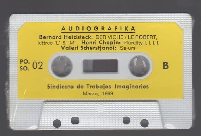 Audiografika