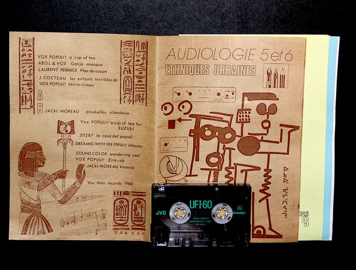Audiologie No. 5 - Ethniques Urbaines
