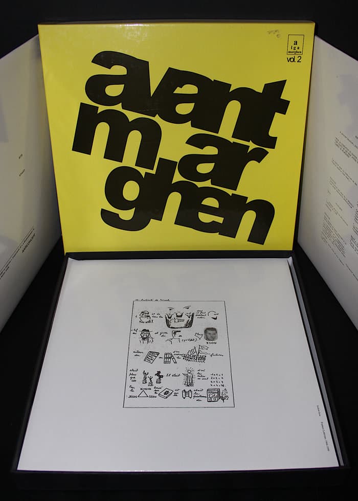 Avant Marghen Vol. 2