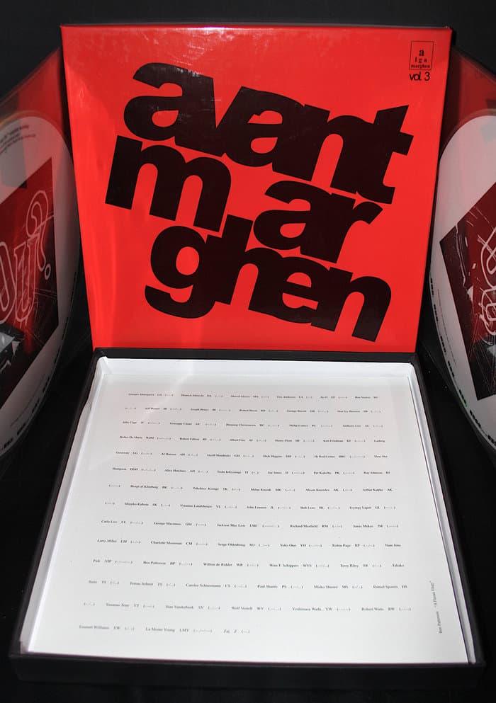 Avant Marghen Vol. 3