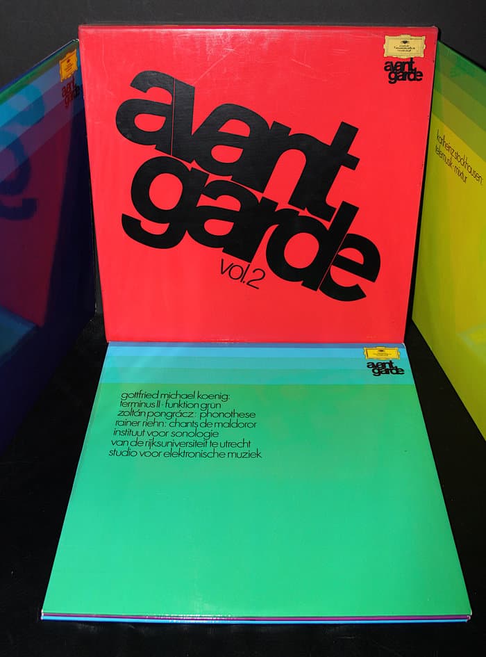 Avantgarde Vol. 2