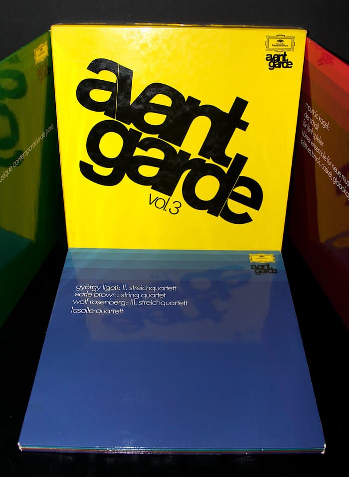 Avantgarde Vol. 3