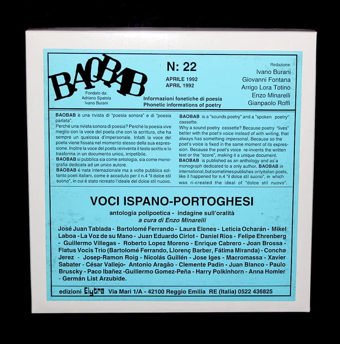 BAOBAB Nr. 22