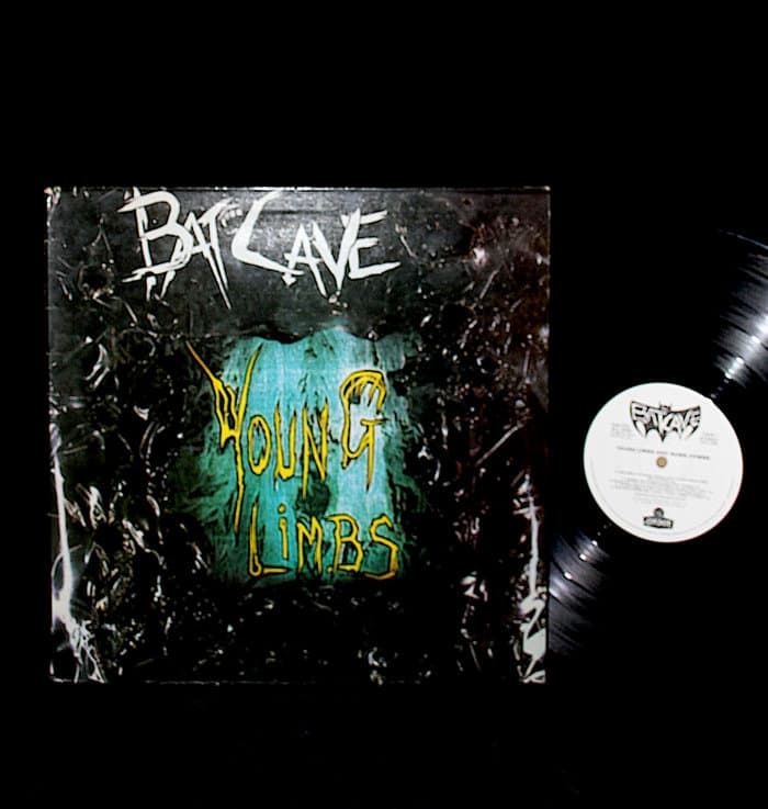 Batcave: Young Limbs And Numb Hymns