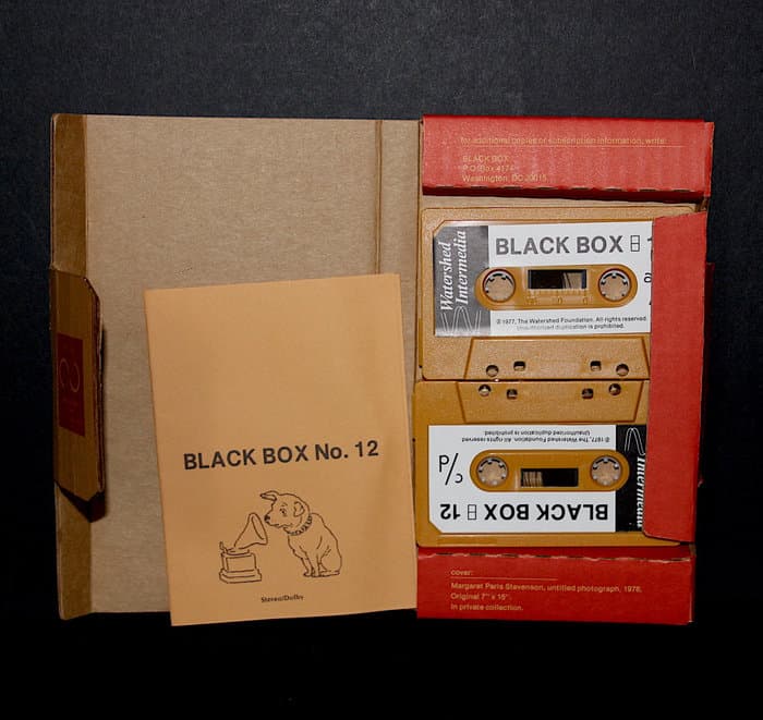 Black Box No. 12