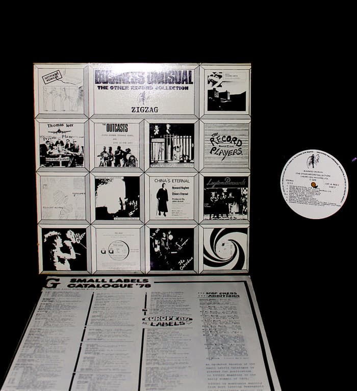 Business Unusual (The Other Record Collection)