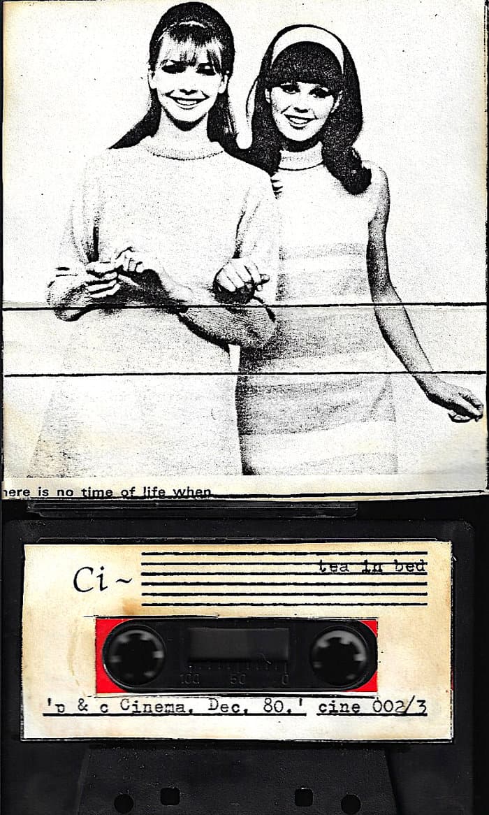 Cinema Product Tape Two