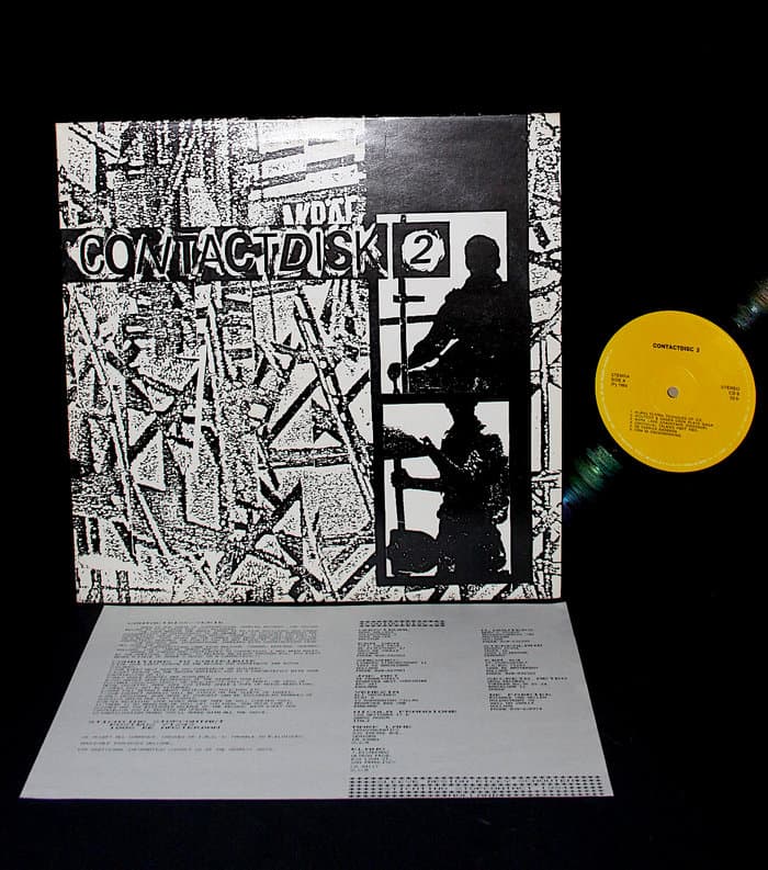 Contactdisc 2