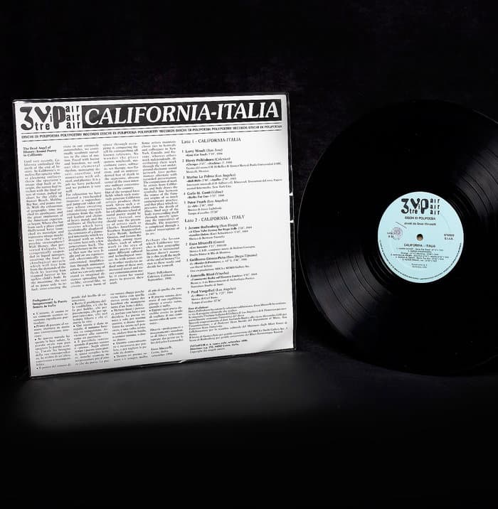 California - Italia