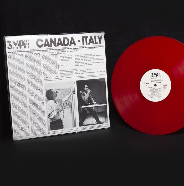 Canada - Italy / Italia - Canada