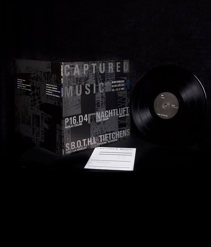 Captured Music
