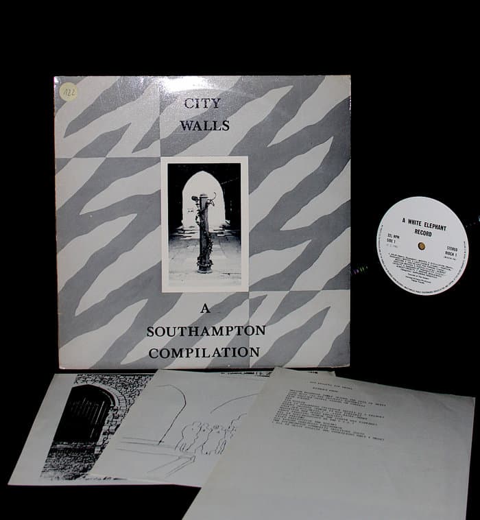City Walls - A Southampton Compilation