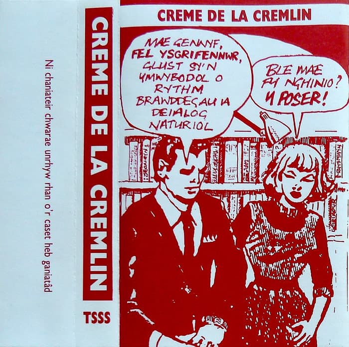 Creme de la Cremlin