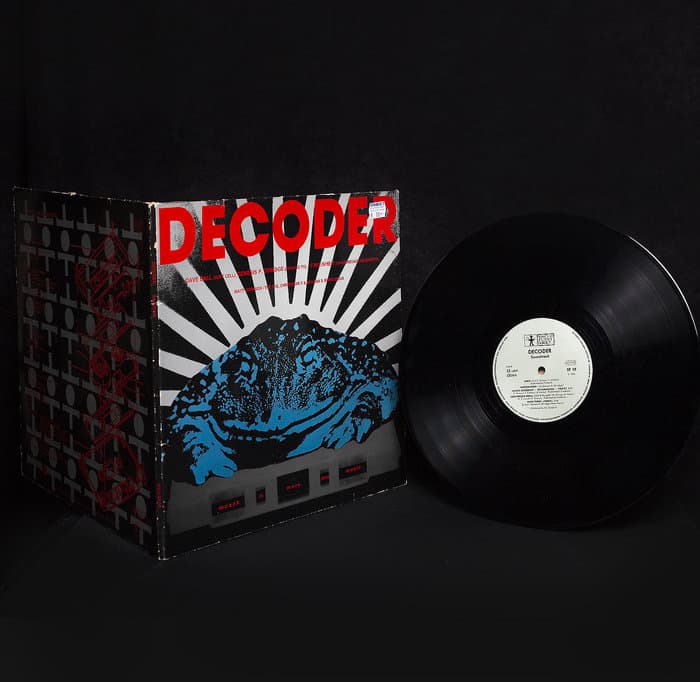 Decoder - The Soundtrack