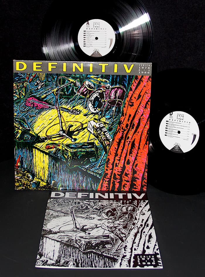 Definitiv (Zürich 1976 Bis 1986)