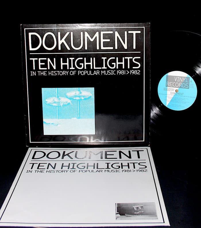 Dokument: Ten Highlights In The History Of Popular Music 1981>1982