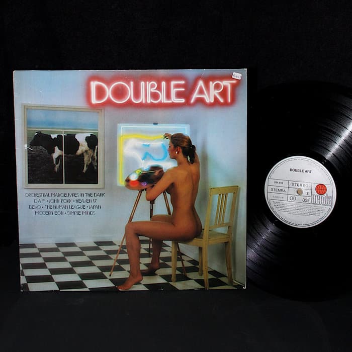 Double Art