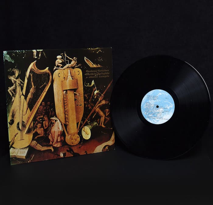 Earthly Delights (A Sterile Sample)