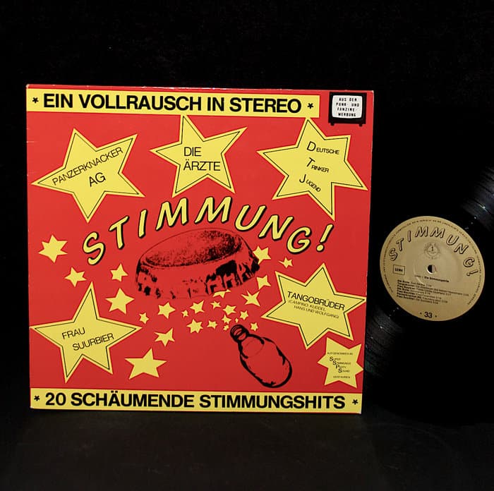 Stimmung!