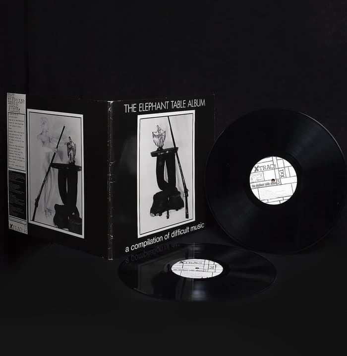 The Elephant Table Album (A Compilation Of Difficult Music)